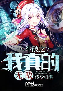 《斗破之我真的无敌》小说封面