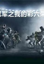 《冠军之我的彩六荣耀》小说封面