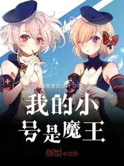《我的小号是魔王》小说封面
