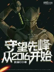 《守望先锋从2016开始》小说封面