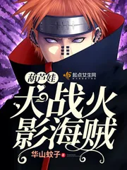 《葫芦娃大战火影海贼》小说封面
