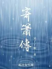 《寄箫传》小说封面