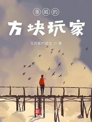 《漫威的方块玩家》小说封面