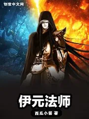 《伊元法师》小说封面