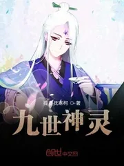 《九世神灵》小说封面