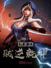 《网游之贼逆乾坤》小说封面