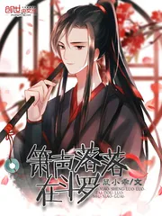 《箫声落落在斗罗》小说封面
