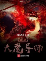 《异界大魔导师》小说封面