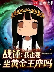《战锤：我也要坐黄金王座吗？》小说封面