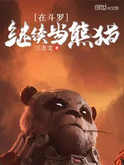 《在斗罗继续当熊猫》小说封面