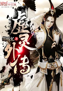《虚灵外传》小说封面