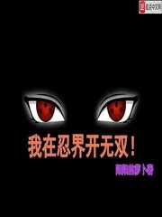 《我在忍界开无双》小说封面