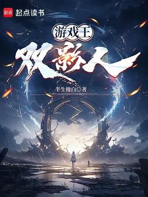 《游戏王：双影人》小说封面