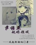 《萨诺亚舰娘领域》小说封面