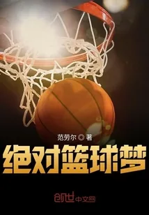 《绝对篮球梦》小说封面