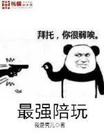 《最强陪玩》小说封面