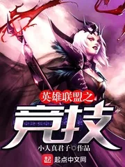 《英雄联盟之竞技》小说封面