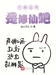 《可能这就是修仙吧》小说封面