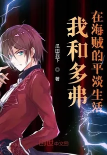 《我和多弗在海贼的平淡生活》小说封面