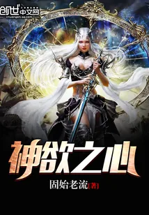 《神欲之心》小说封面