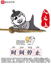 《我在时间停止的玄幻世界为所欲为》小说封面
