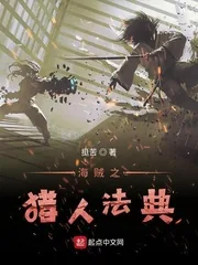 《海贼之猎人法典》小说封面