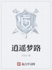 《逍遥梦路》小说封面