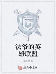 《法爷的英雄联盟》小说封面