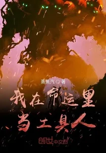《我在命运里当工具人》小说封面