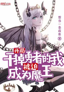 《开局干掉勇者的我被迫成为魔王》小说封面