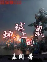 《地球上的鼠》小说封面