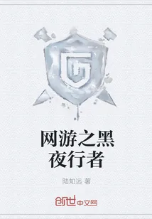 《网游之黑夜行者》小说封面