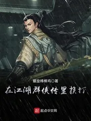 《在江湖群侠传里挨打》小说封面