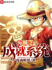 《海贼之成就系统》小说封面