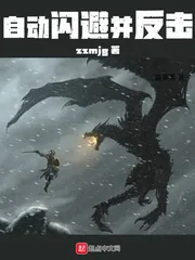 《自动闪避并反击》小说封面