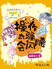 《操作太骚会闪腰》小说封面