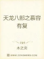《天龙八部之慕容有复》小说封面