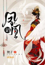 《凤凰诏》小说封面