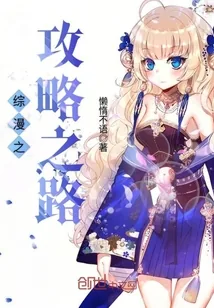 《综漫之攻略之路》小说封面