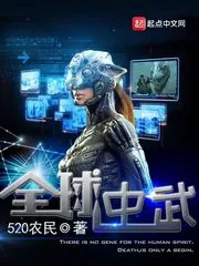 《全球中武》小说封面