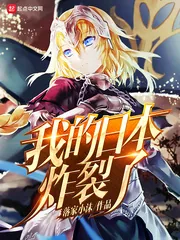 《我的日本炸裂了》小说封面