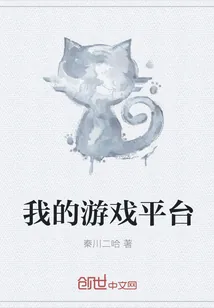 《我的游戏平台》小说封面