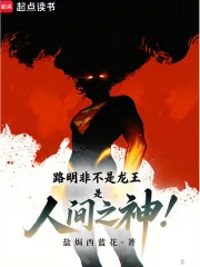《路明非不是龙王，是人间之神！》小说封面