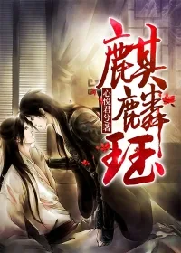 《麒麟珏》小说封面