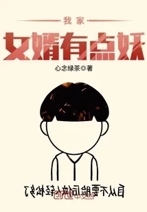《我家女婿有点妖》小说封面