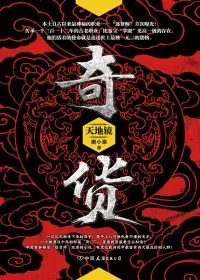 《奇货》小说封面