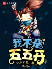 《我不是五五开》小说封面