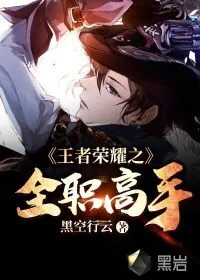 《王者荣耀之全职高手》小说封面