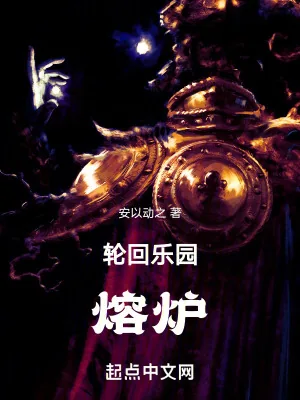 《轮回乐园：熔炉》小说封面