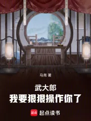 《武大郎，我要狠狠操作你了》小说封面